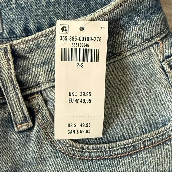 Hollister High Rise Bootcut Jeans - Picture 7 of 8